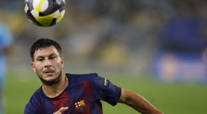 No fiché por el Barça para jugar en el filial