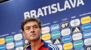 Santi Denia se marcha tras la eliminación en la Euro Sub 21