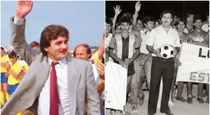 El joven narco español que jugó a ser Pablo Escobar