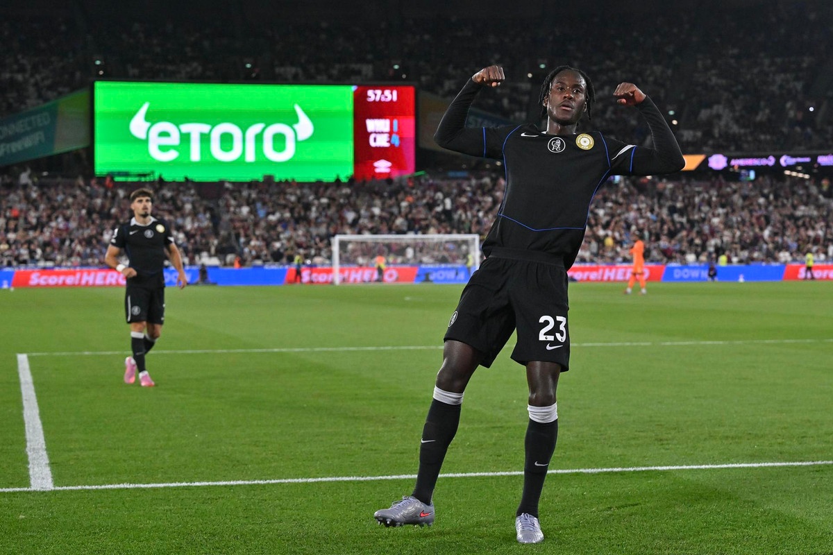 El Chelsea le hace una cicatriz a Potter