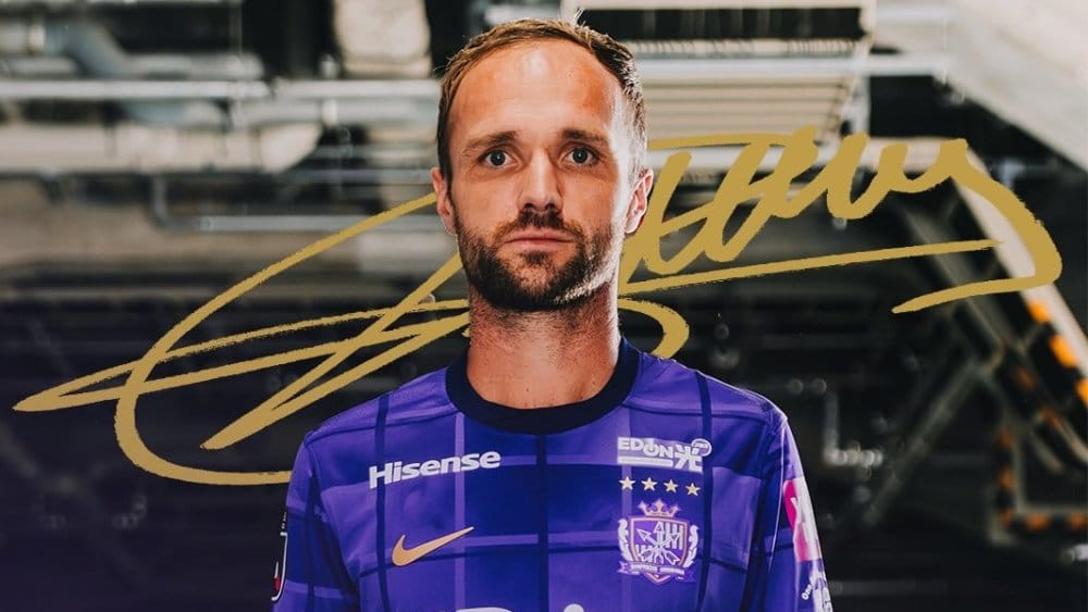 La nueva vida de Germain tras 'huir' de Australia por los árbitros