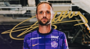 La nueva vida de Germain tras 'huir' de Australia por los árbitros