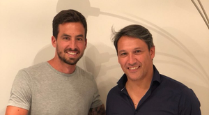 El Extremadura ficha a Vincenzo Rennella