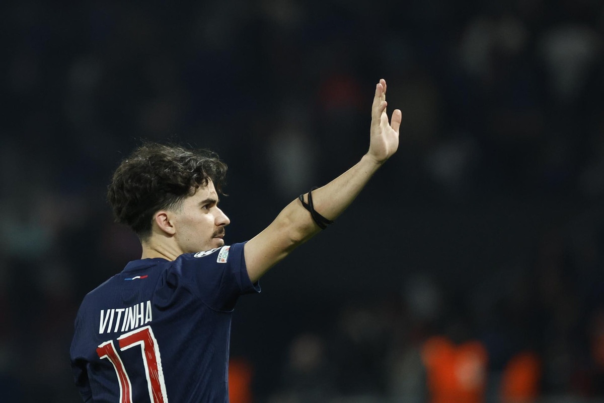 Para Vitinha, el Balón de Oro tiene nombre y apellido: Ousmane Dembélé