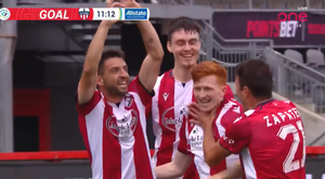 Zapater, talismán: el Atlético Ottawa no ganaba 3 partidos seguidos desde hacía más de 1 año