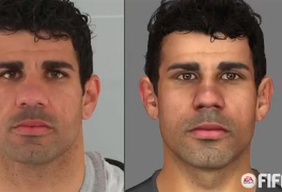 Así se capturan las caras de los jugadores para el nuevo FIFA 14