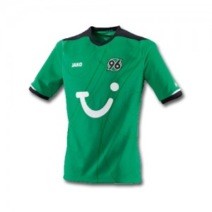 Camisetas del Hannover 96 2012/2013