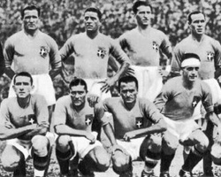 Selección de Italia 1934-1938
