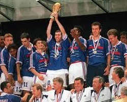 Selección de Francia 1998-2006
