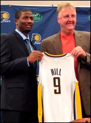 Indiana Pacers contrata a Solomon Hill
