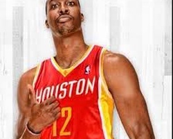 Dwight Howard elige a los Houston Rockets