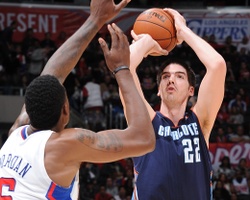 Byron Mullens se une a Los Angeles Clippers