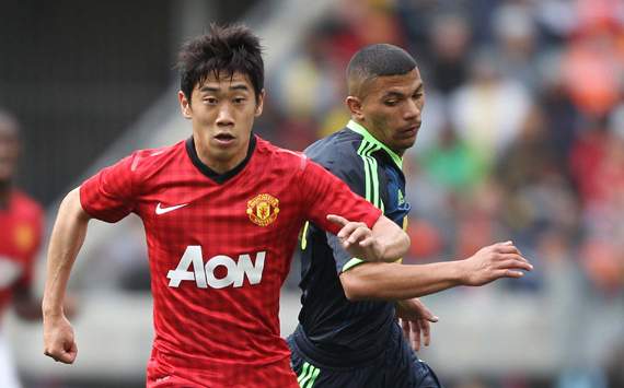 Shinji Kagawa quiere jugar de mediapunta en el Manchester United