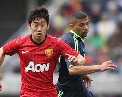 Shinji Kagawa quiere jugar de mediapunta en el Manchester United