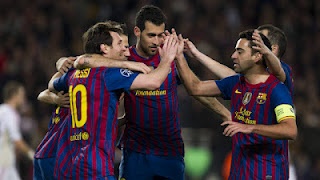  El Barcelona en la Liga de Campeones: líderes en estadísticas