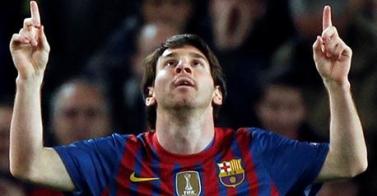 El público espera otra gesta más de Messi