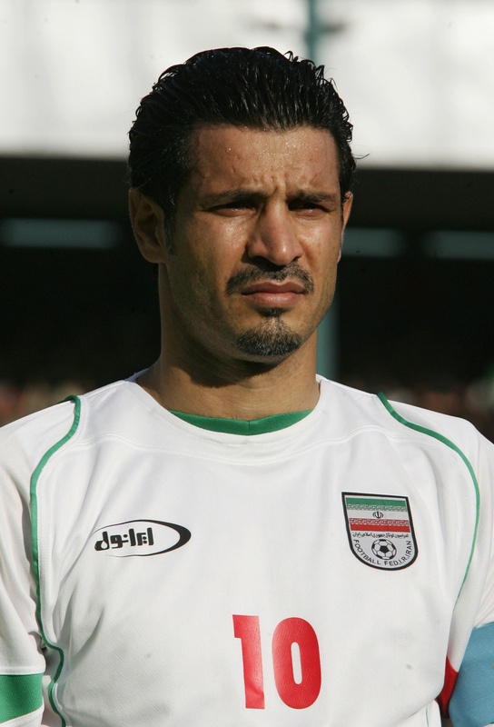 Documental 19: Ali Daei: El máximo goleador histórico de la Selección de fútbol de Irán y del fútbol