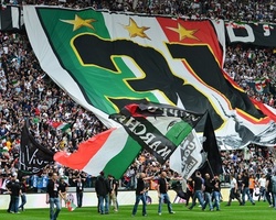 La Juventus vuelve a reinar en Italia