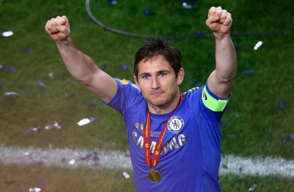 Tal día como hoy nació Lampard (Chelsea)