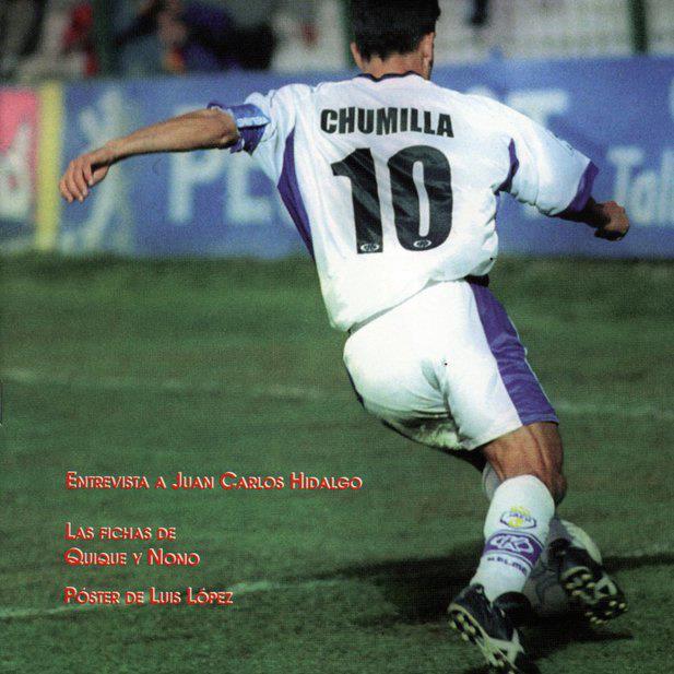 Jugadores históricos: Manolo Chumilla