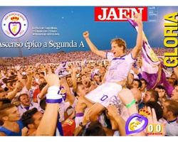 ¡El Real Jaén es de Segunda!