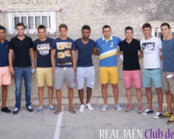 Arranca el Real Jaén 2013-2014