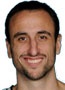 Manu Ginóbili renueva con San Antonio Spurs