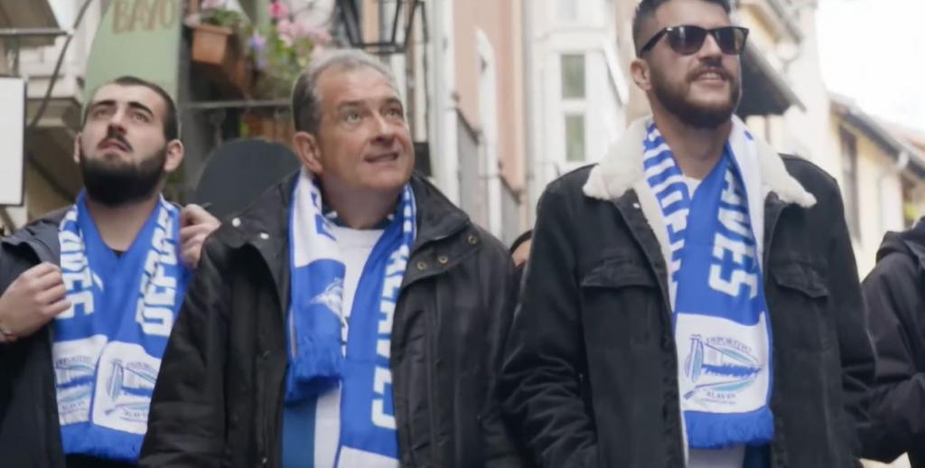 La Batalla de las Aficiones Capítulo 1