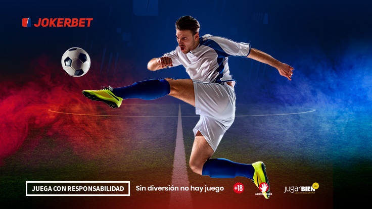 JOKERBET.es: líder en apuestas y casino online con más de 40 años de experiencia