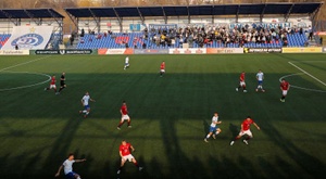 Aplazan dos partidos en Bielorrusia por sospechas de COVID-19 en Minsk y Arsenal