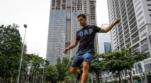 El máximo goleador español de todo el mundo está en Filipinas