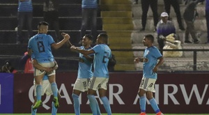 Percy Liza le pone la corona a Sporting Cristal