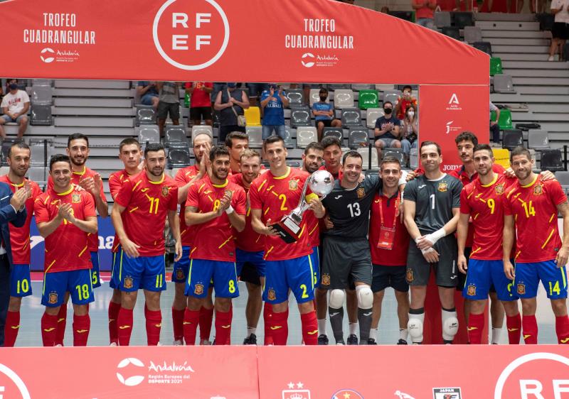 Novedades en España de cara al doble amistoso con Ucrania