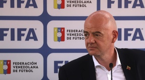 La FIFA crea un comité de regularización para Guinea y Chad