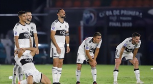 Santa Cruz le brinda la Supercopa a Olimpia como último servicio