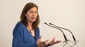 El Govern apoya el paro del fútbol contra la violencia