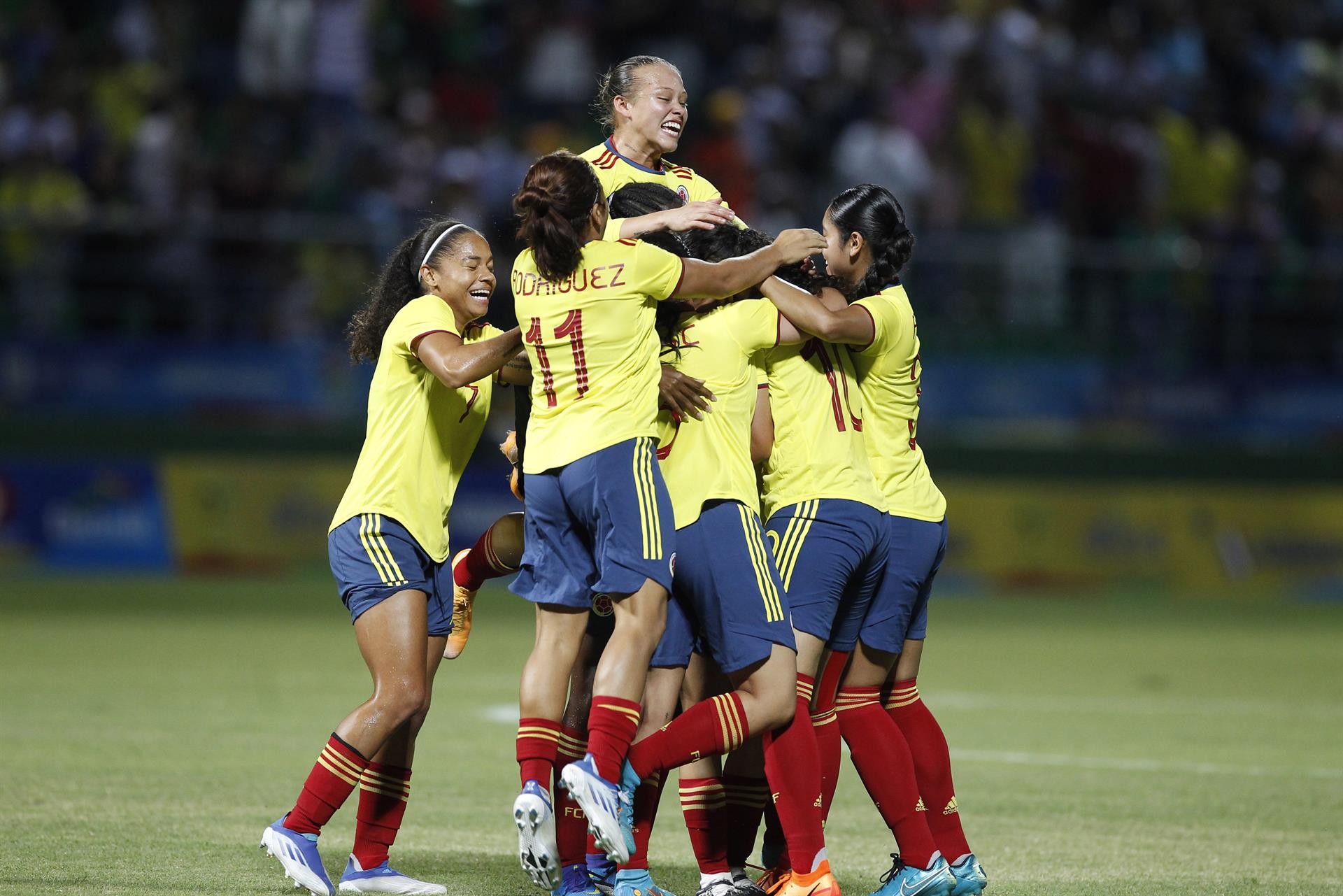 Colombia Sub 20 revalida su corona en los Juegos Bolivarianos de Valledupar