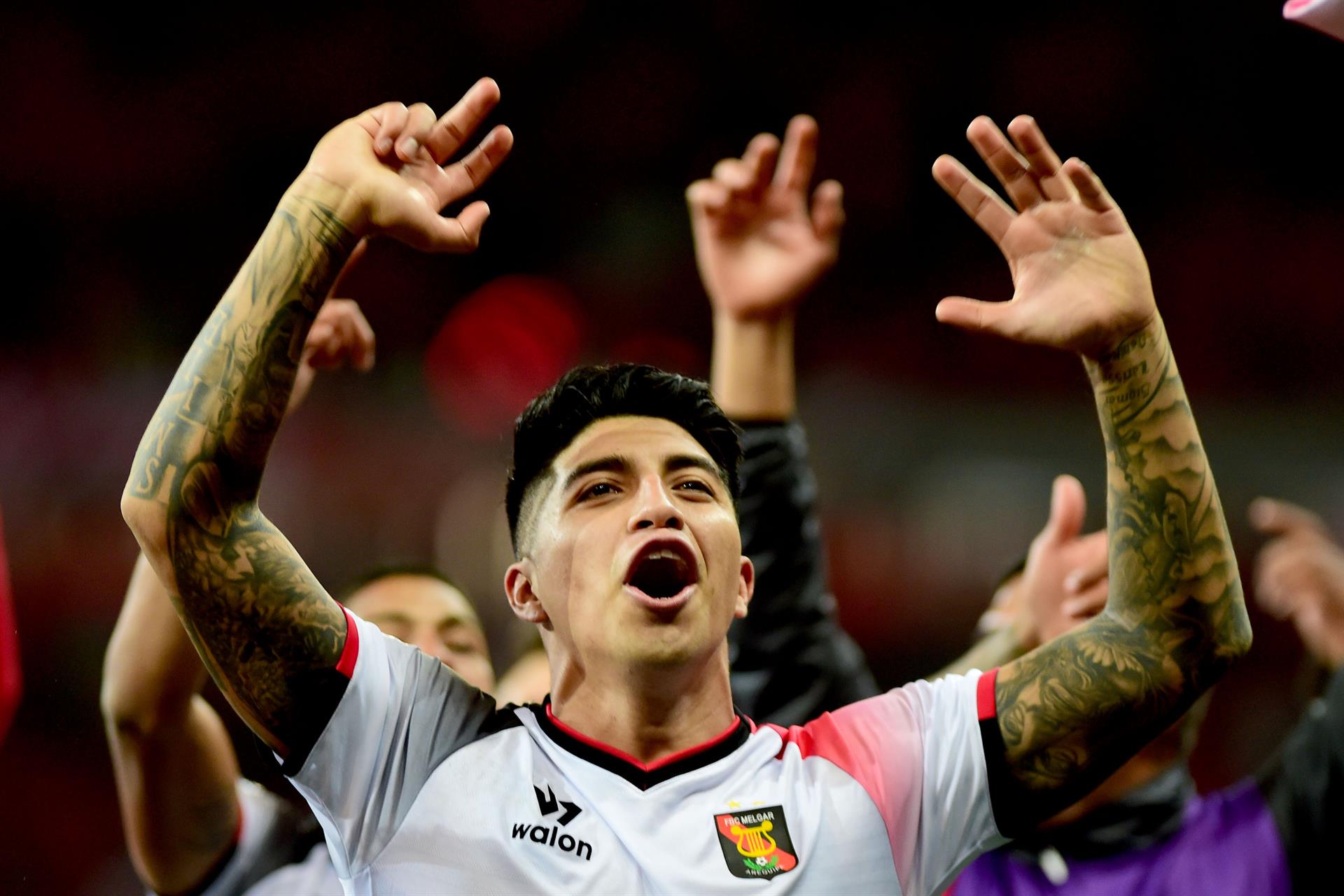 Melgar da un gran primer paso rumbo al título