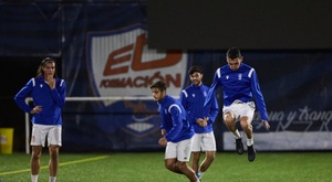 El Cazalegas va a por la Real... pero lo real es su objetivo de ascender