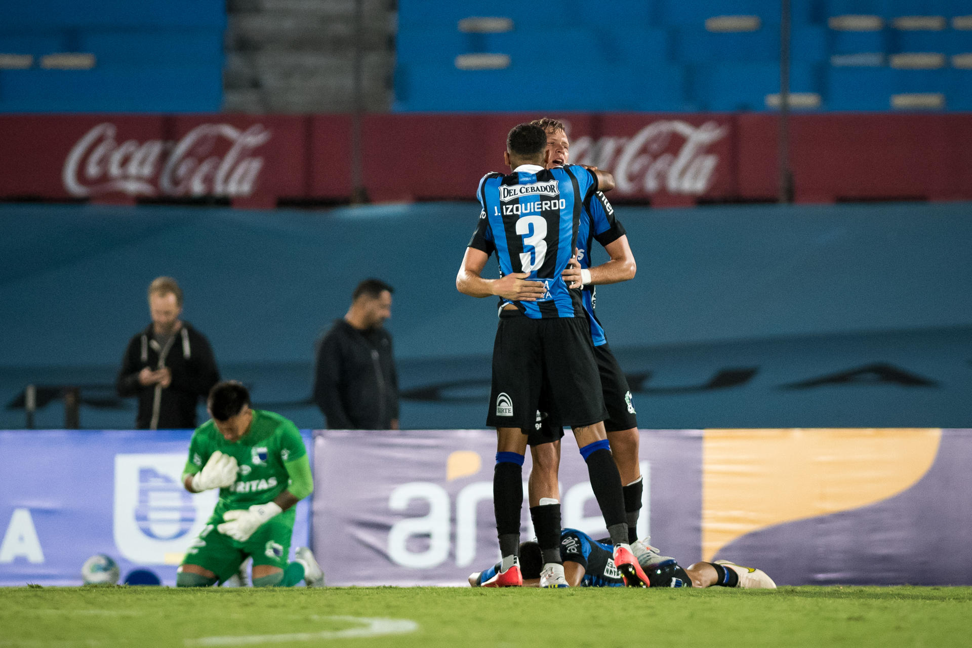 Liverpool se alza con el primer título de Uruguay