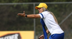 Emily Lima, nueva seleccionadora nacional de Perú Femenino