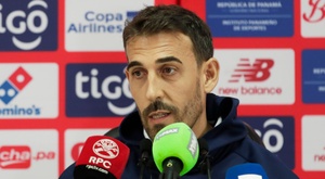 David Dóniga firma con Sporting San Miguelito