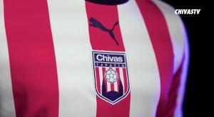 VÍDEO: Tapatío sorprendió con sus nuevas equipaciones