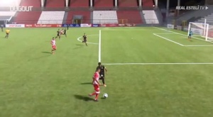 VÍDEO: Batiz anotó un doblete en el brutal 11-0 de Real Estelí ante Susucayán