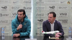 VÍDEO: el América presentó a sus cinco fichajes