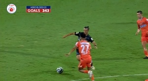 VÍDEO: Vázquez rescata un punto de oro para el Kerala Blasters en el 90'