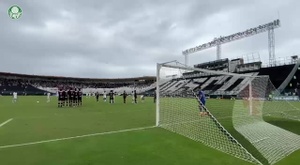 VÍDEO: el golazo de Endrick, la nueva perla brasileña