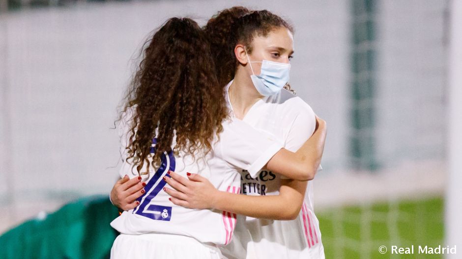 Así se presenta el fin de semana de la cantera femenina 'merengue'