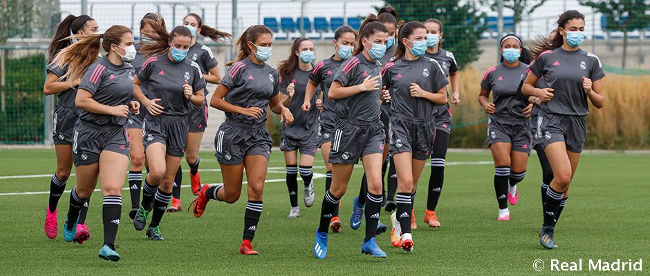 Estos son los partidos del fin de semana para la cantera femenina del Madrid