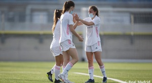 Así se presenta el fin de semana de la cantera femenina del Madrid